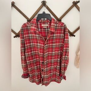 Urban Outfitters Flannel